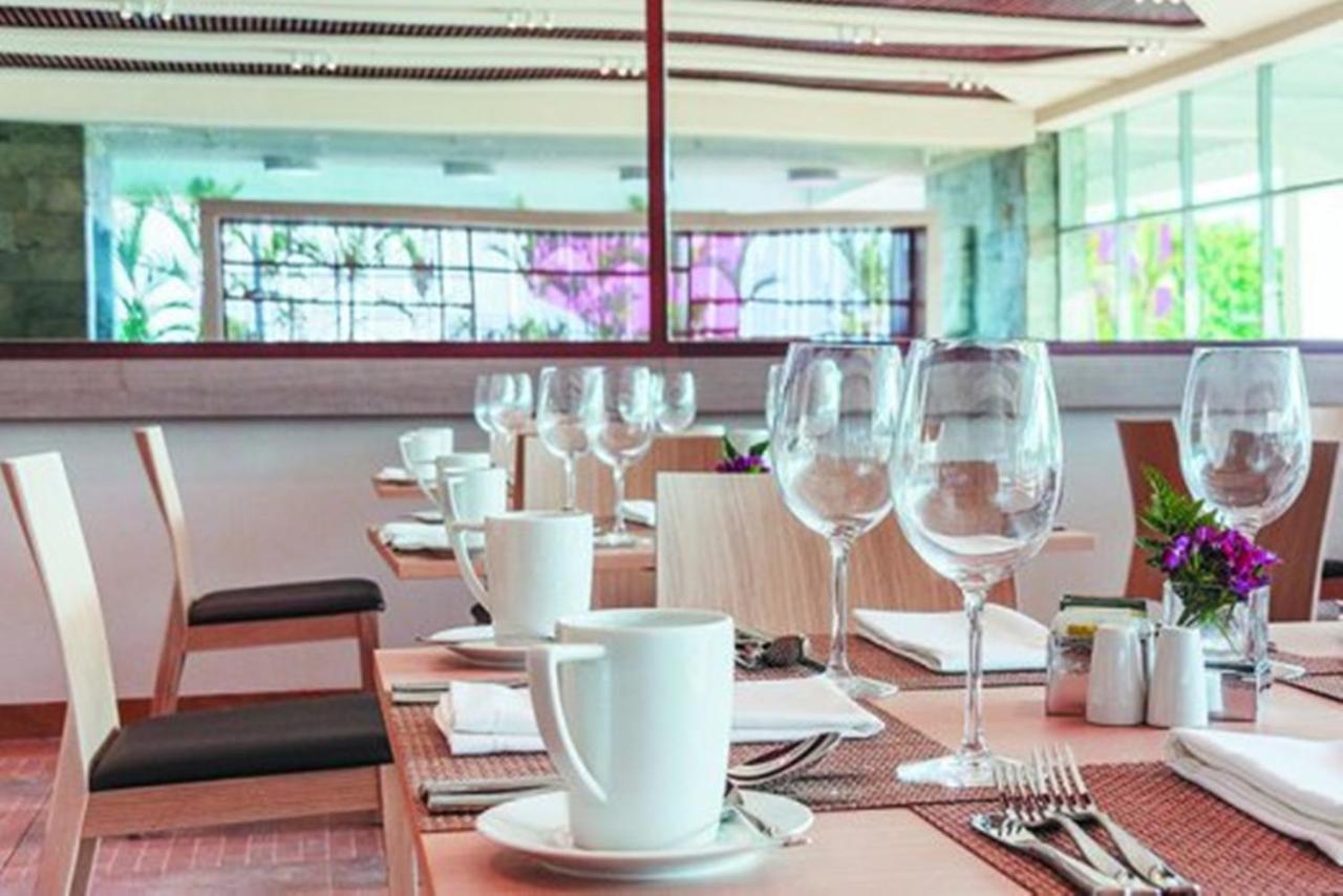 Estelar Villavicencio Hotel & Centro De Convenciones Kültér fotó Restaurant